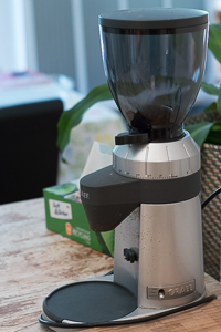 Graef CM 800 Coffee Grinder